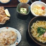 徳兵衛うどん - 
