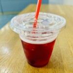 コチカ - 底にベリーが一粒入ってました