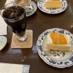 梅月堂カフェ - 料理写真: