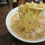Aji No Tokeidai - 札幌麺