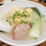 香港麺 新記 - 