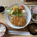 道の駅 びわ湖大橋米プラザ RESTAURANT - 料理写真: