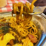 Supaghetti no pancho - 