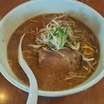 Menya Fuu - 味噌ラーメン