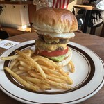 OLU BURGER KYOTO - 