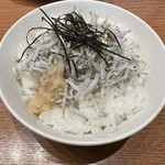 煮干中華そば 鈴蘭 - 