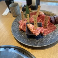 尾崎牛焼肉 銀座 ひむか - 