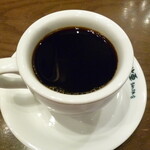 Shirubia Kohiten - ホットコーヒー