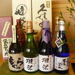 花・味兆 - ドリンク・山口の純米酒「獺祭（だっさい）」