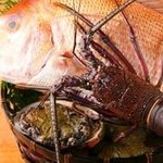 花・味兆 - 吟味された素材・山口県萩市の海鮮