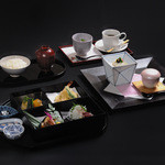 花・味兆 - 【ランチ】二段重 