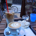 エスプレッソ ファクトリー - 2013年10月