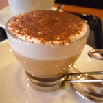 エスプレッソ ファクトリー - 2013年10月　マロッキーノです！