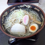 春日食堂 - 塩大盛り