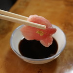 Tosakisetsuriyouri - マグロも新鮮で美味しですよ～(^O^)