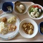 ホテルアネシス瀬戸大橋 - 休日ランチバイキング一例