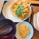 うどん茶屋 海津屋 - 