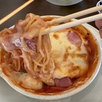 Ni paku - 麺リフ