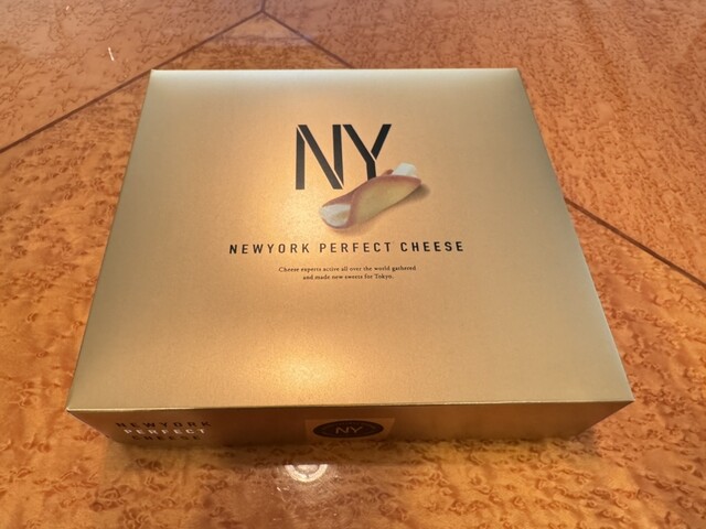 ニューヨークパーフェクトチーズ』by まる＠横浜市 : ニューヨーク