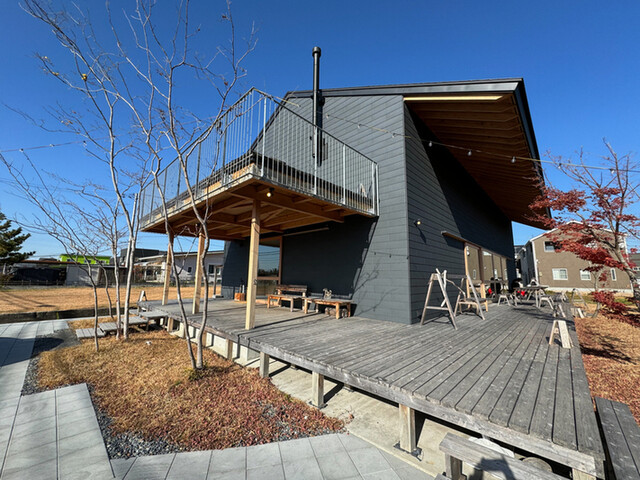 umikaze coffee（ウミカゼコーヒー） - 渡波（カフェ）の写真