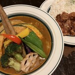 Rojiura Curry SAMURAI. - 