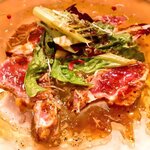 海老丸らーめん - 