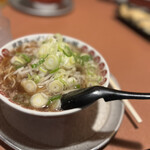 尾張ラーメン 第一旭 - 