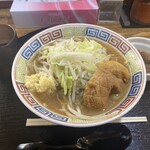 ラーメン めじ - 