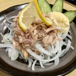 生蕎麦 山中屋 - 