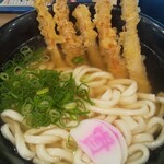 資さんうどん 岡山大元店 - 