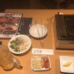 焼肉ホルモン にくろう - 