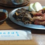 焼肉 亀八 - 