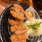 Tonkatsu Butagorira - 