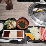 Yakiniku No Gyuu Ta Honjin - 