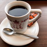 さかい珈琲 - 「さかいブレンドコーヒー」500円
