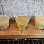 クラフトビアバル IBREW - 飲み比べ その2