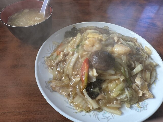 でめきん食堂 - 洞爺湖町その他（ラーメン）の写真