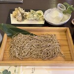 蕎麦処 くに作 - 