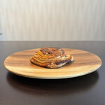 ブーランジェリー ボネダンヌ - タルト オ ポム