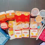 マクドナルド - 