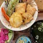 Kome To Tempura Yuuyuu - 