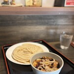 Jikasei Udon Udokichi - 新もち麺だよー