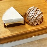 Patisserie MASSA - 買ったもの