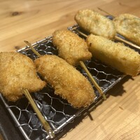 串揚げ アガルコメ。 恵比寿店 - 