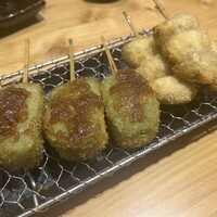 串揚げ アガルコメ。 恵比寿店 - 