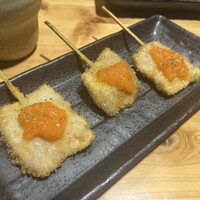 串揚げ アガルコメ。 恵比寿店 - 