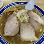 味の三平 - 正油ラーメン