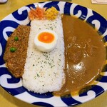 スパイスカレー もん - 