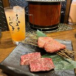 炭火焼ホルモン ぐう - 