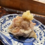 饗 くろ喜 - 焼売 寄り